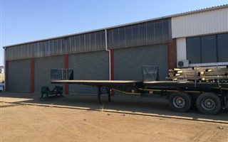 574 m² Industrial space in The Grange