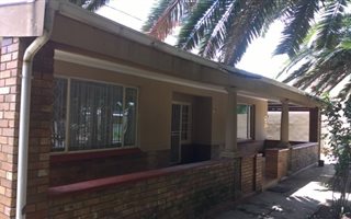 3 Bedroom House in Brakpan Central