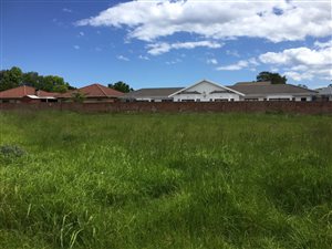 815 m² Land available in Dormehlsdrift