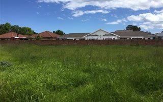 815 m² Land available in Dormehlsdrift