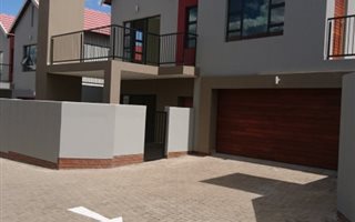 3 Bedroom Townhouse in Bloemfontein