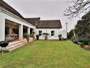 3 Bed House in Arniston