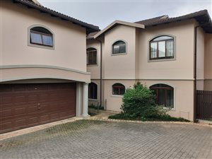 3 Bed Simplex in Le Domaine