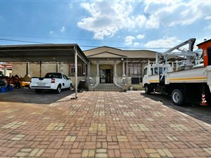 Commercial space in Booysens