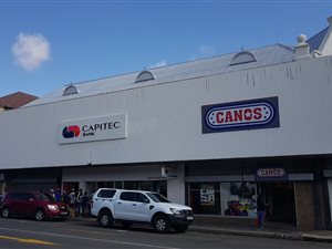 460 m² Commercial space in Bethlehem Central