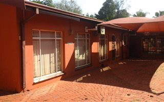 4 Bedroom House in Pretoria Central