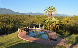 4.6 ha Farm in Natures Valley