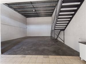 218 m² Industrial space in City Deep