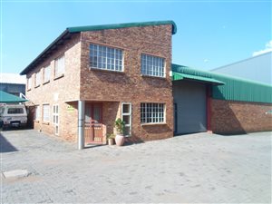425 m² Industrial space in Anderbolt