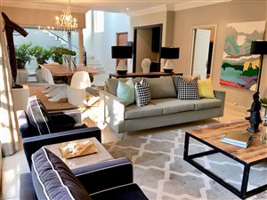 3 Bed Cluster in Melrose Estate