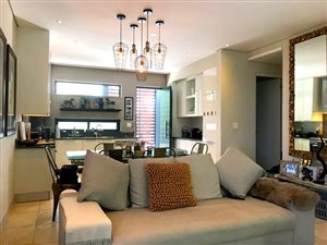 2 Bed Apartment in Steyn City