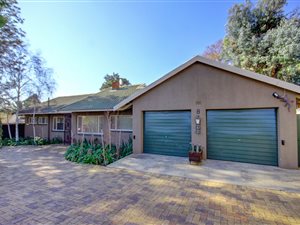 3 Bed House in Malanshof