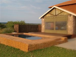 3 ha Farm in Buffelsdrift AH