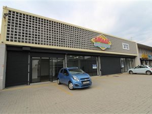 276 m² Commercial space in Maitland