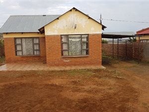 2 Bed House in Botshabelo
