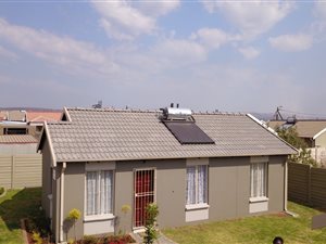 3 Bed House in Rosslyn