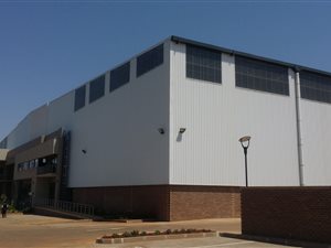 48 m² Industrial space in Witfield