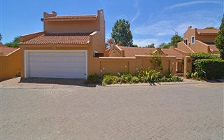 3 Bedroom Townhouse in Fourways