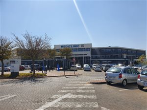 71 m² Office Space in Midstream Estate