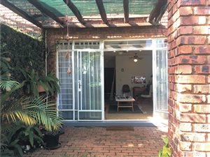 2 Bed Duplex in Brummeria