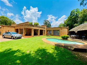 4 Bed House in Webber