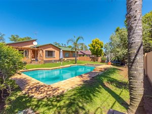 3 Bed House in Strubens Valley