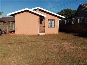 2 Bed House in Ngwelezana