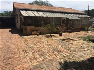 2 Bed House in Vanderbijlpark CW6