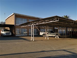 2 Bed Apartment in Elandsheuwel
