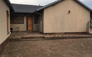 4 Bedroom House in Secunda