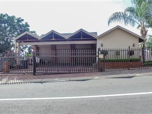 3 Bed House in Magalieskruin