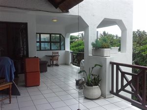 3 Bed Apartment in Compensation Beach