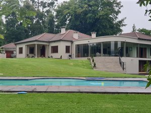 42.7 ha Farm in Balgowan
