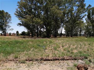 3587 m² Land available in Vaalpark