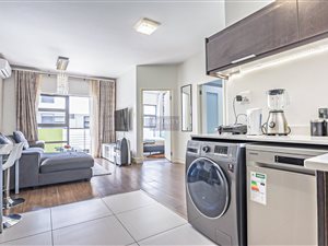 2 Bed Apartment in Edenburg