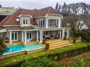 6 Bed House in Morningside