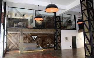 Office space in Cape Town City Centre