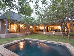 3 Bedroom House in Hoedspruit Wildlife Estate