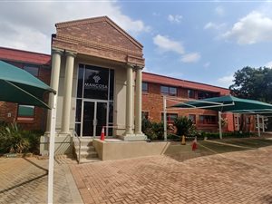 119 m² Office Space in Centurion CBD