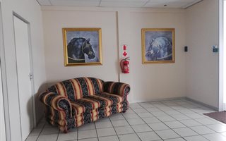 Retail space in Richards Bay Central