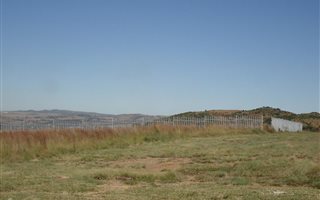 1640 m² Land available in Overkruin