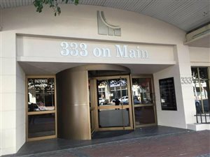1 Bed Apartment in Paarl