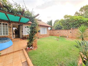 2 Bed Townhouse in Amandasig