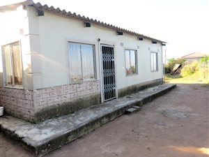 3 Bed House in Inanda