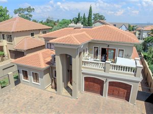 4 Bed House in Clearwater Flyfishing Estate