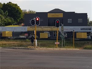 560 m² Commercial space in Monument Park