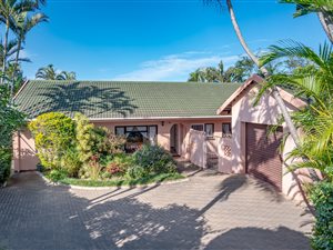 3 Bed House in Uvongo