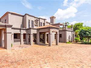 5 Bed House in Sasolburg