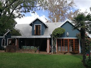 6 Bed House in Edenvale