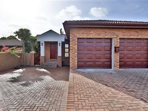 3 Bed House in Welgevonden Estate